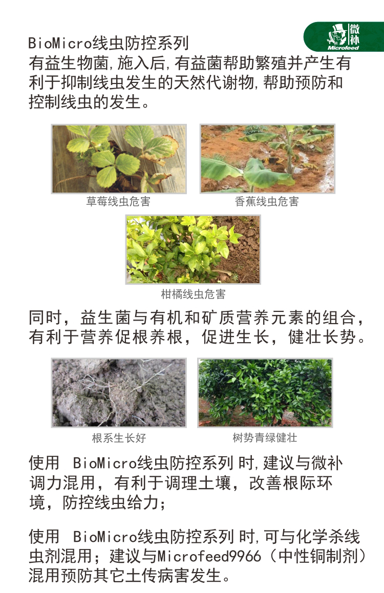 BioMicro線蟲(chóng)